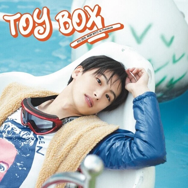 REAL AKIBA BOYZ 龍 ファースト写真集『TOY BOX』オンラインサイン会、5月21日(木)開催予定!